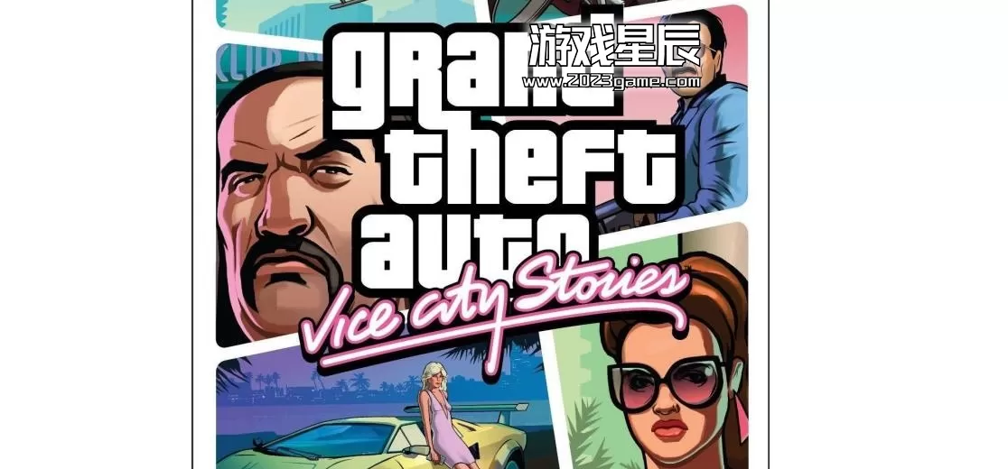 Grand Theft Auto: Vice City 罪恶都市游戏画面 秘籍 下载
