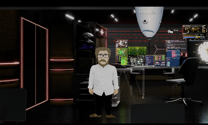 美丽人造物手机版(Visionaire Player)v1.0 安卓版