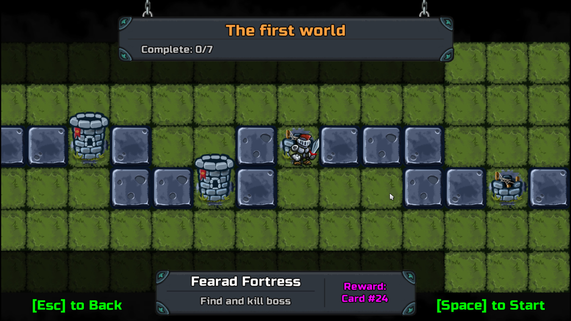 Dungetris地牢方块 新手 心得分享