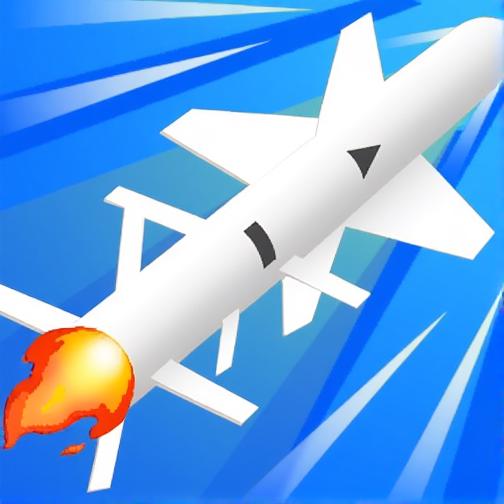 导弹射手手游下载(Missileman) 游戏实战 爆炸效果 截图