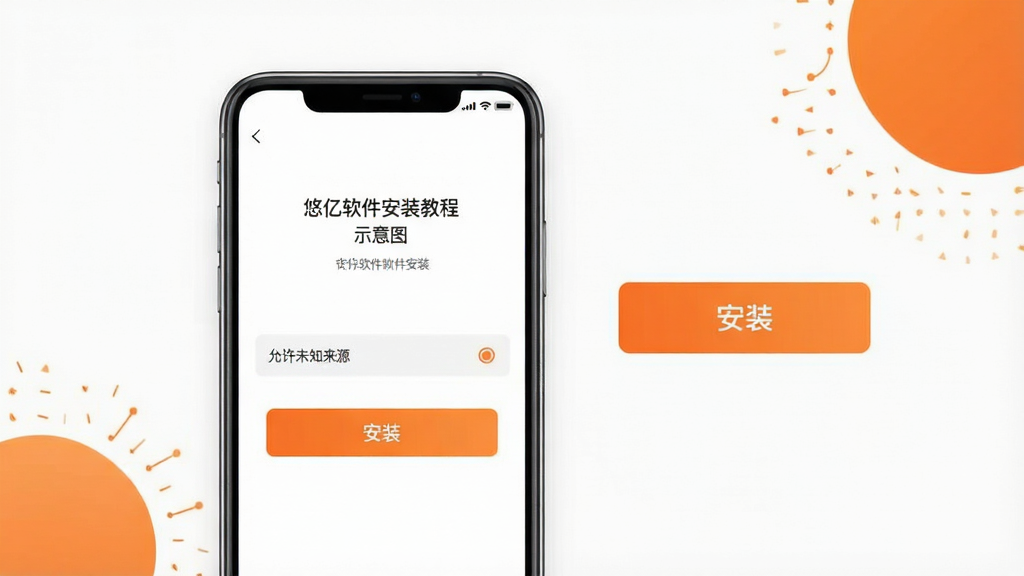 ����������װ�̳�ʾ��ͼ���ֻ���Ļ��ʾ��װ���棬�С�����δ֪��Դ��ѡ��Ա��С���װ����ť��������࣬���Գ�ɫ��װ�Σ���������׶����߻��ʣ��ɾ��޶���Ԫ�ء�