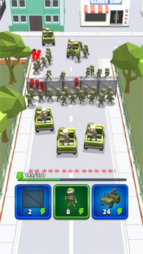 城市奇兵安卓版v2.0.1 单机版