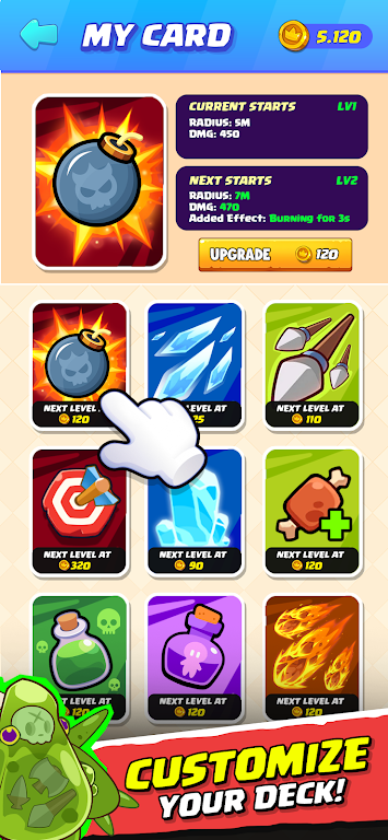 ��ʦ����ħ��������Ϸ(Wizard Defense: Spellbound)v0.0.5 ��׿��
