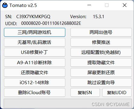 Tomato软件下载 安装权限设置 安全检测过程