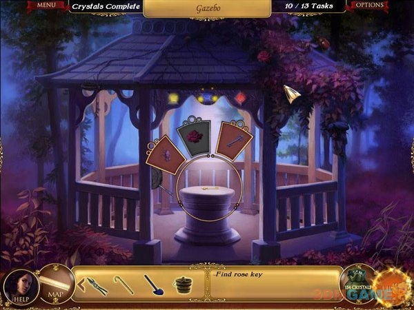 ����������֮������ Gypsy Story: Mysterious Tower ���ؽ�ֹ���������ͼ