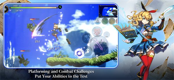 魔法司书阿莉艾娜七英杰之书安卓版(Ariana and the Elder Codex)v1.0.3 免费版