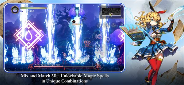 魔法司书阿莉艾娜七英杰之书安卓版(Ariana and the Elder Codex)v1.0.3 免费版