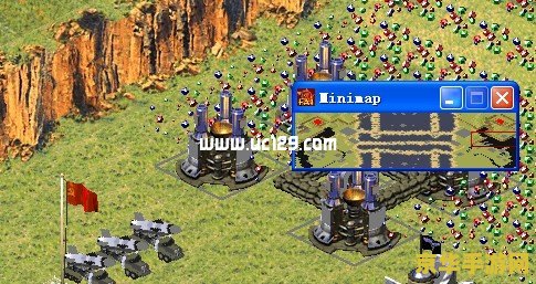 红色警戒2伊拉克石油危机 攻略 地图 玩法介绍