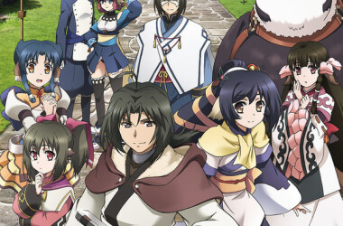传颂之物 Utawarerumono虚伪的假面剧情截图