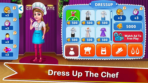 ��⿿쳵2���°�(Cooking Express 2 Games)v3.5.0 ��׿��
