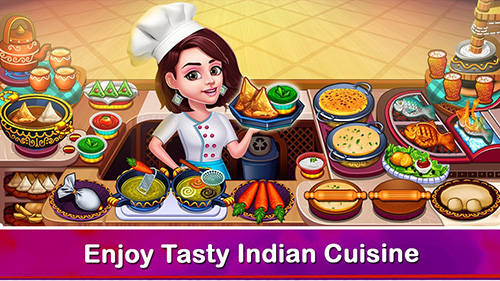 ��⿿쳵2���°�(Cooking Express 2 Games)v3.5.0 ��׿��