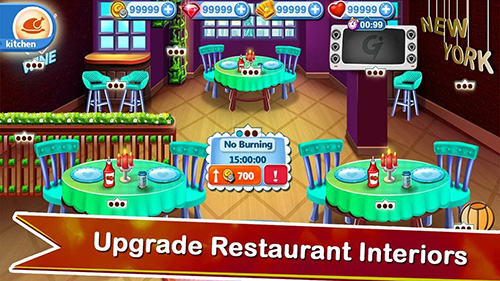��⿿쳵2���°�(Cooking Express 2 Games)v3.5.0 ��׿��