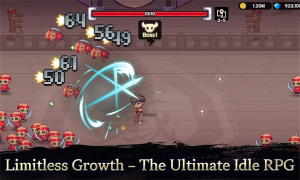 无限传人游戏v1.0.0 安卓版