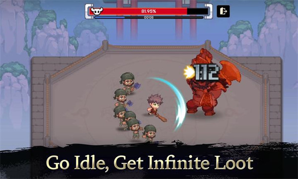 无限传人游戏v1.0.0 安卓版