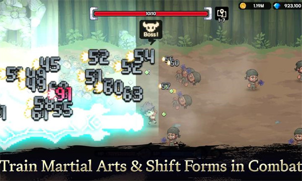 无限传人游戏v1.0.0 安卓版