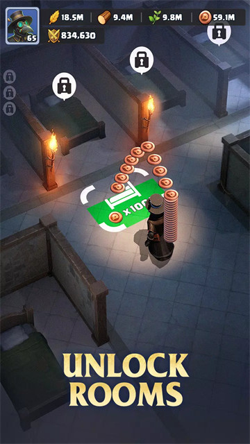 ���ıӻ���������Ϸ(Last Asylum: Plague��װ��)v1.0.93 ��׿��