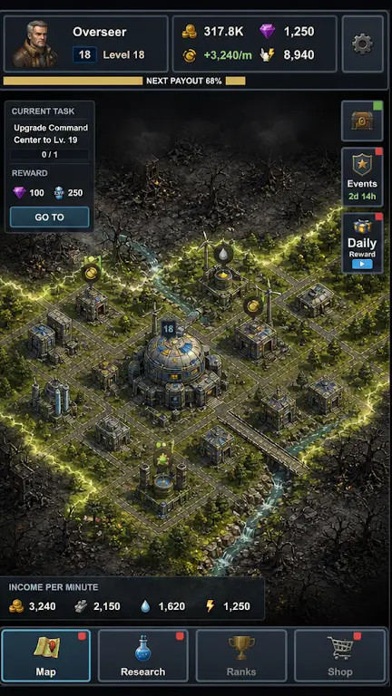 �˿ڻָ���Ϸ(Repopulation)v0.0.44 ��׿��