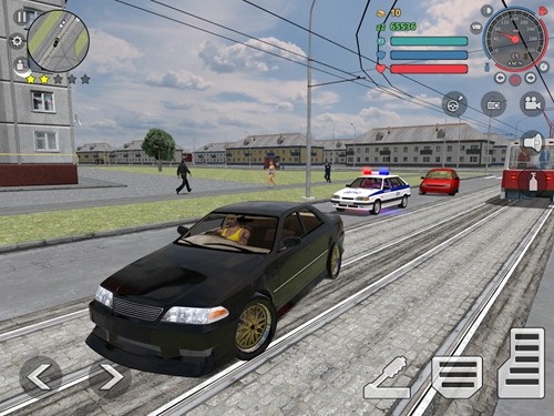���¶���˹3D�޹�氲׿��Ϸ(Criminal Russia 3D. Boris)v13.7.5 ���°�