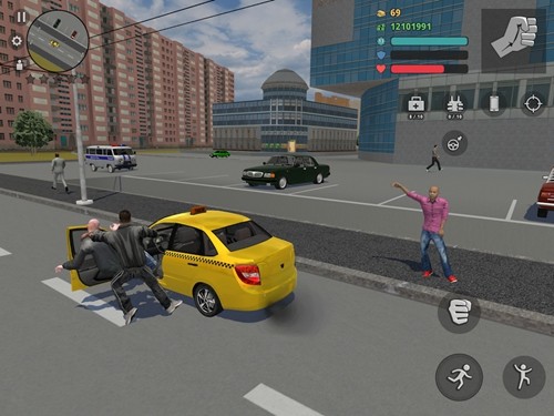 ���¶���˹3D�޹�氲׿��Ϸ(Criminal Russia 3D. Boris)v13.7.5 ���°�