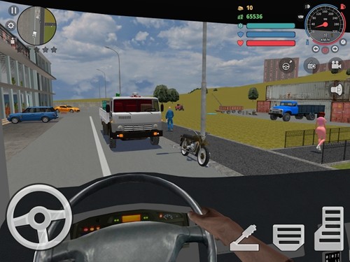 ���¶���˹3D�޹�氲׿��Ϸ(Criminal Russia 3D. Boris)v13.7.5 ���°�