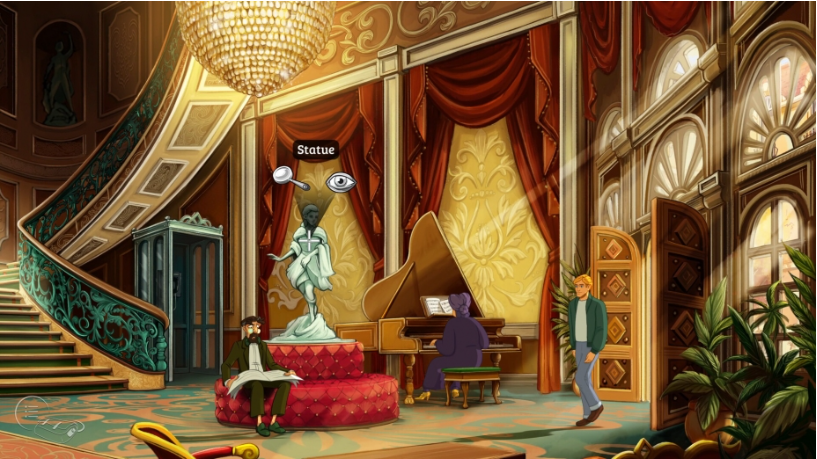 Broken Sword: The Shadow of the Templars 断剑:圣堂武士之谜2026 完整版