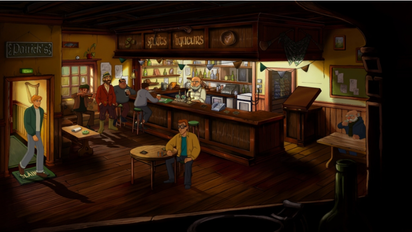 Broken Sword: The Shadow of the Templars 断剑:圣堂武士之谜2026 完整版