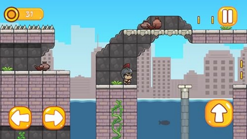 Super Prince Jumps����������Ծv1.0 ���°�