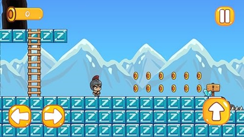 Super Prince Jumps����������Ծv1.0 ���°�