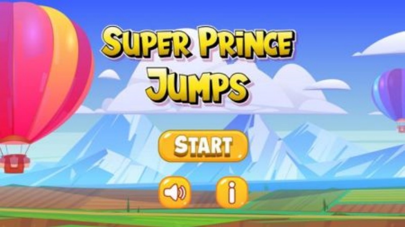 Super Prince Jumps����������Ծv1.0 ���°�