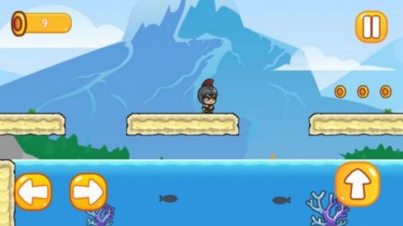 Super Prince Jumps����������Ծv1.0 ���°�