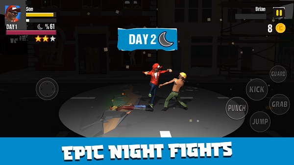 ��ͷ�������İ�(City Fighter vs Street Gang��װ��)v3.9.1 ��׿��