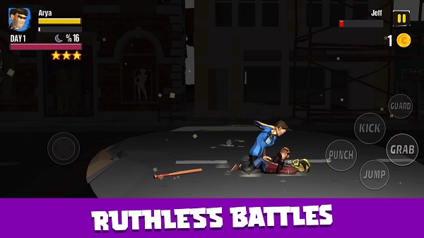 ��ͷ�������İ�(City Fighter vs Street Gang��װ��)v3.9.1 ��׿��