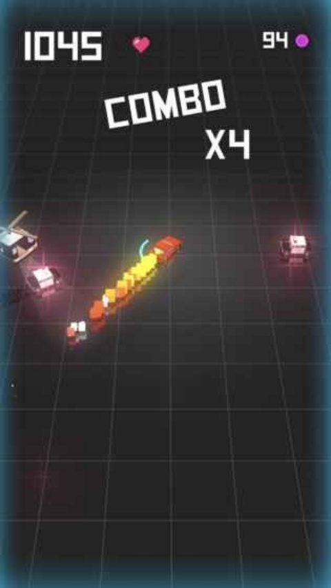 Car vs Cops游戏v1.0.4 手机版