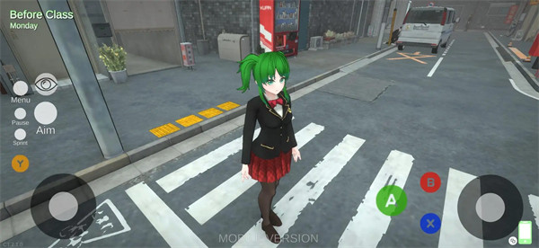 偏执少女病模安卓最新版本v0.1 官方版