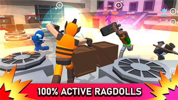 �����ض��˲�����ս�� 3.092026(Smashgrounds.io��װ��)v3.09 ���°�