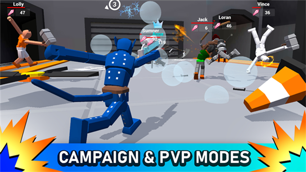 �����ض��˲�����ս�� 3.092026(Smashgrounds.io��װ��)v3.09 ���°�