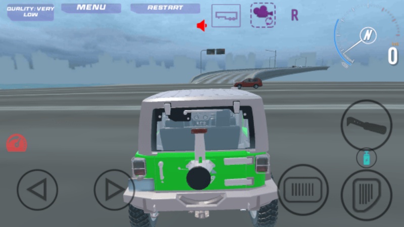 Car Crash Simulator 3汽车碰撞模拟器3v13 安卓版