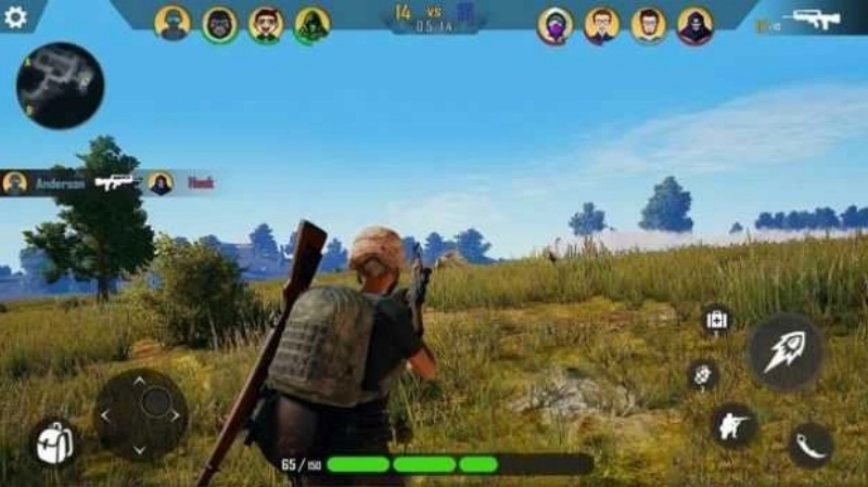 FPS Shooting War Games DS(0.5)5��Ϸv0.6 �ٷ���