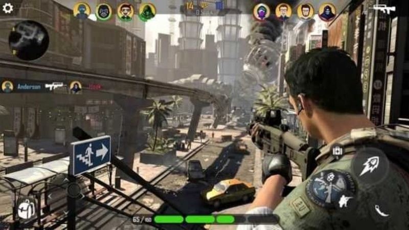 FPS Shooting War Games DS(0.5)5��Ϸv0.6 �ٷ���