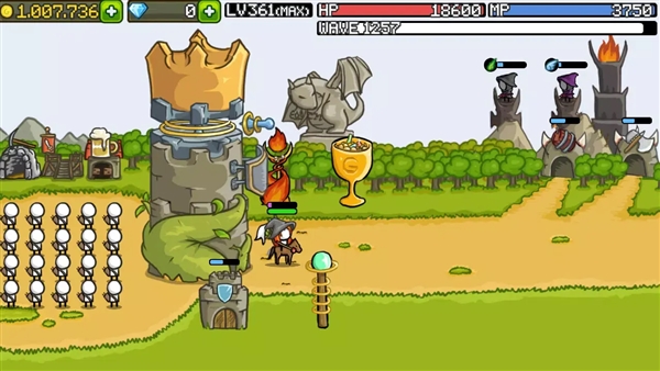 �ɳ��Ǳ����°�����(GrowCastle)v1.31.12 ���ò˵�