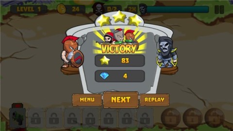 ˹�ʹ�֮��mod(Shield of Sparta)v1.0.0 ��׿��