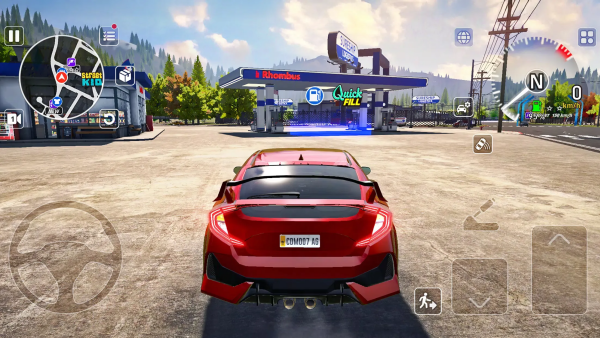 ����������ʻ��Ϸ�ڹ���v2.1.2 ��׿��
