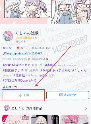 Pixiv Viewer安卓版 Pixiv Viewer安卓版