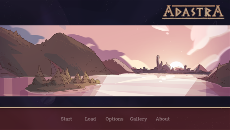 Adastra汉化版 Adastra汉化版