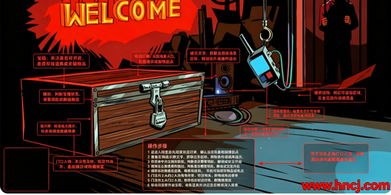 开箱神秘杀手中文版下载 开箱神秘杀手中文版下载
