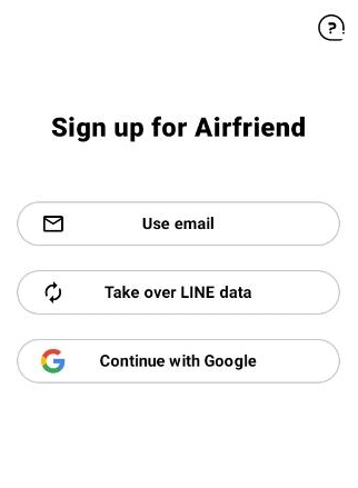 Airfriend AI聊天软件 Airfriend AI聊天软件