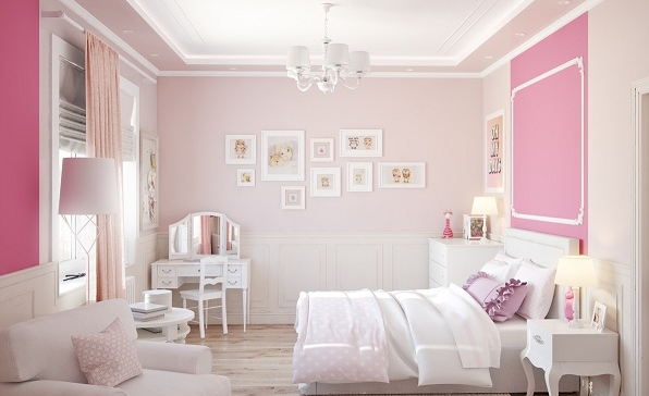 Pink Home Design粉红色家居设计 Pink Home Design粉红色家居设计