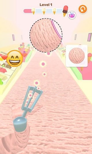 ����ܿ����ֻ���(icecream run!)