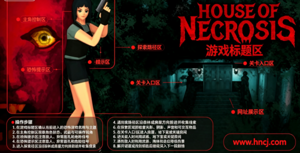 ����֮����Ϸ�ֻ���(House of Necrosis)