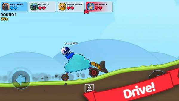 疯狂赛车无限金币版(Mad Cars) 疯狂赛车无限金币版(Mad Cars)
